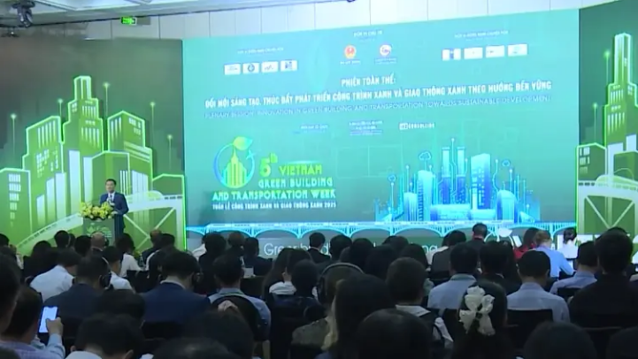 Thúc đẩy phát triển công trình xanh tại Việt Nam